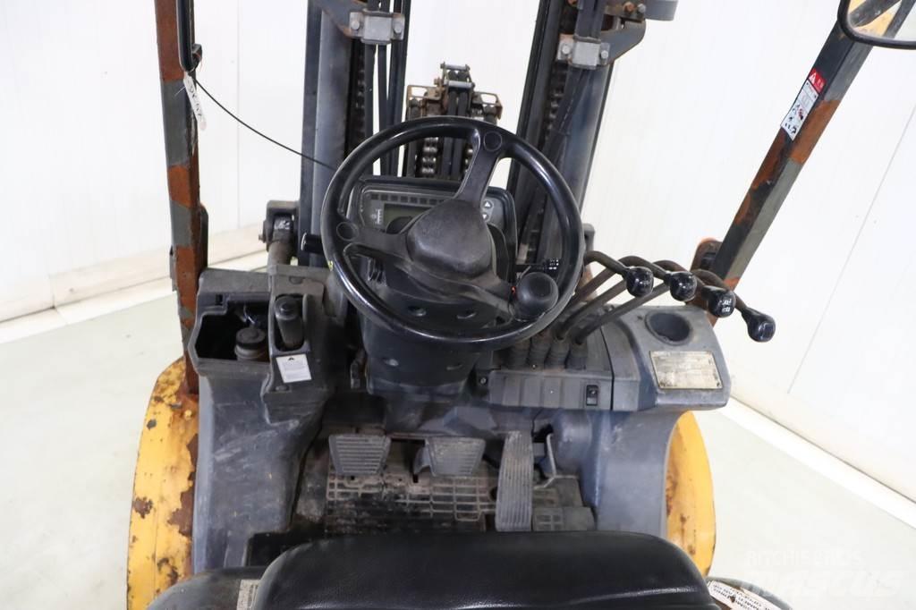 CAT DP30NT Carretillas diesel