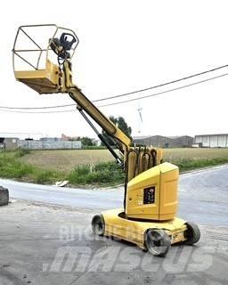 JLG Toucan 12 E Plus Plataforma de trabajo articulada