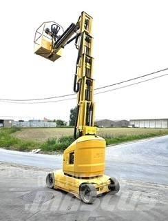 JLG Toucan 12 E Plus Plataforma de trabajo articulada