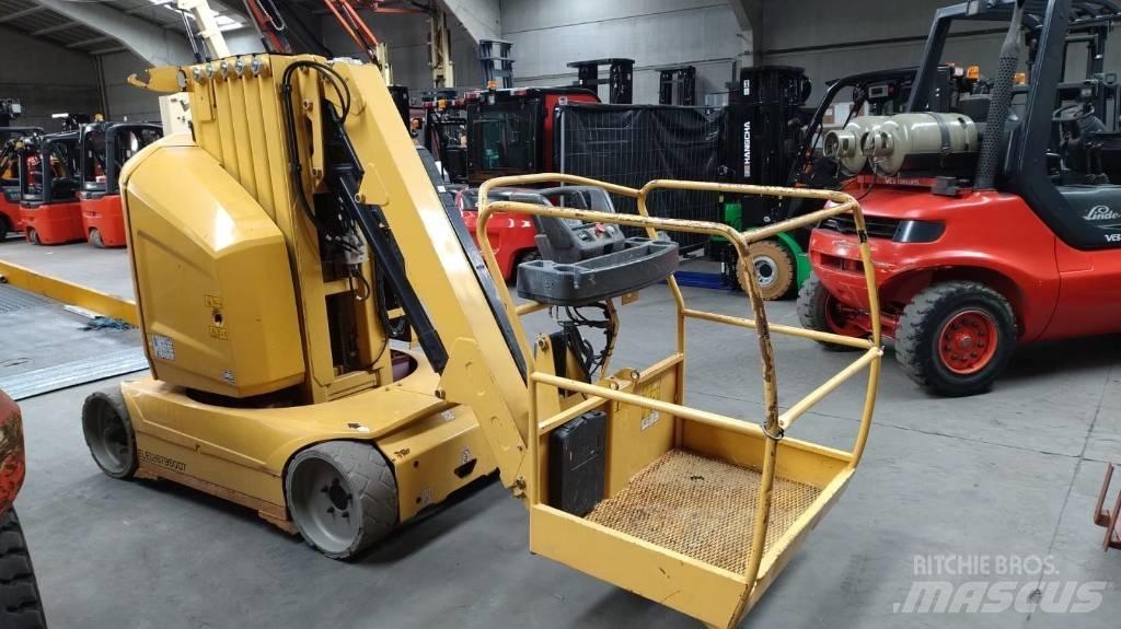 JLG Toucan 12 E Plus Plataforma de trabajo articulada