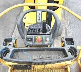 JLG Toucan 12 E Plus Plataforma de trabajo articulada