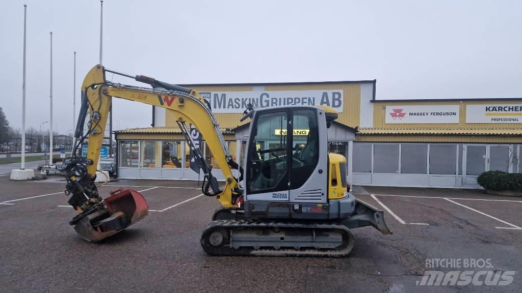Wacker Neuson ET 65 Mini excavadoras < 7t