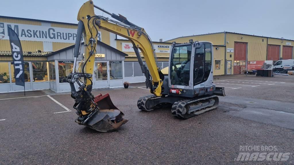 Wacker Neuson ET 65 Mini excavadoras < 7t