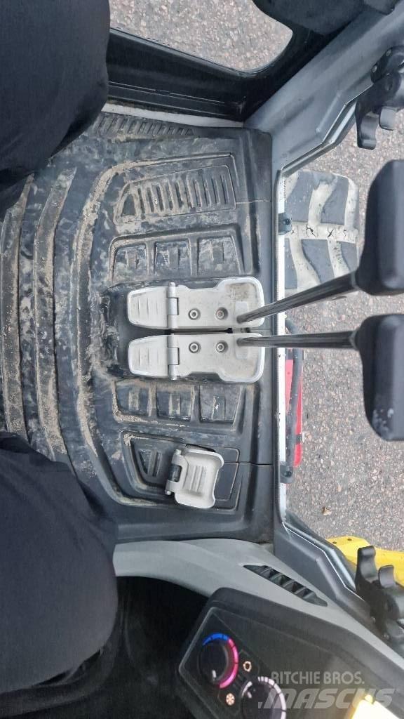 Wacker Neuson ET 65 Mini excavadoras < 7t