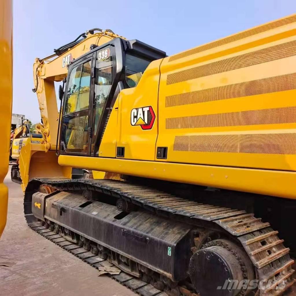 CAT 336 GC Excavadoras de cadenas