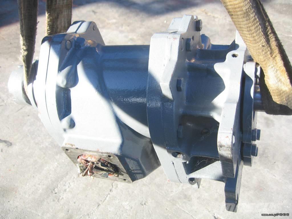 Atlas COPCO XAS 65 Compresores