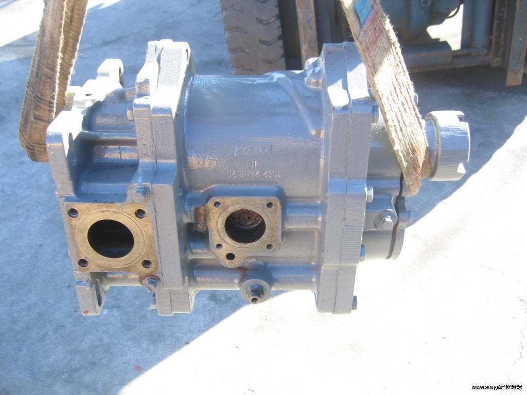 Atlas COPCO XAS 65 Compresores