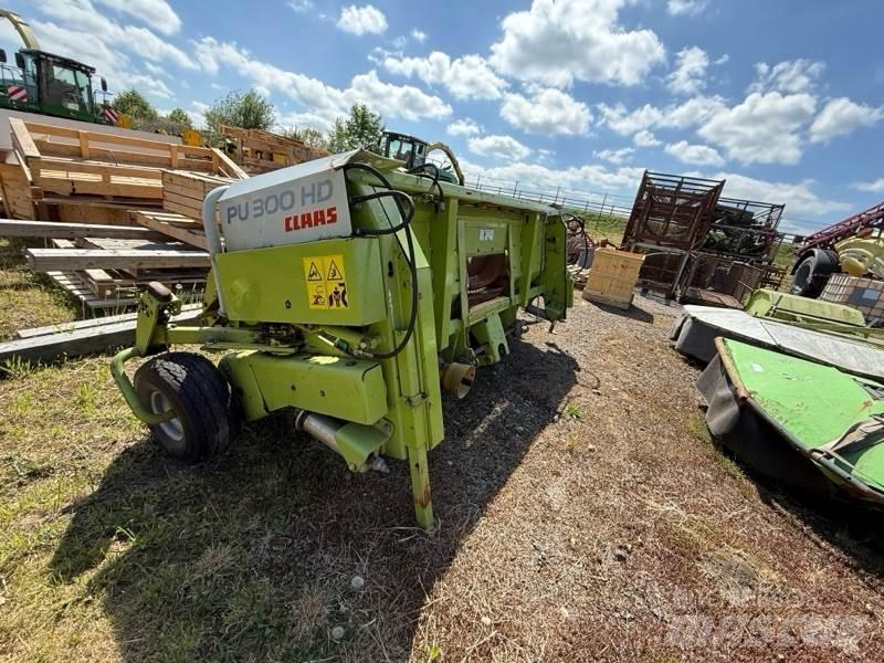 CLAAS PU300HD Agricultura - Otros