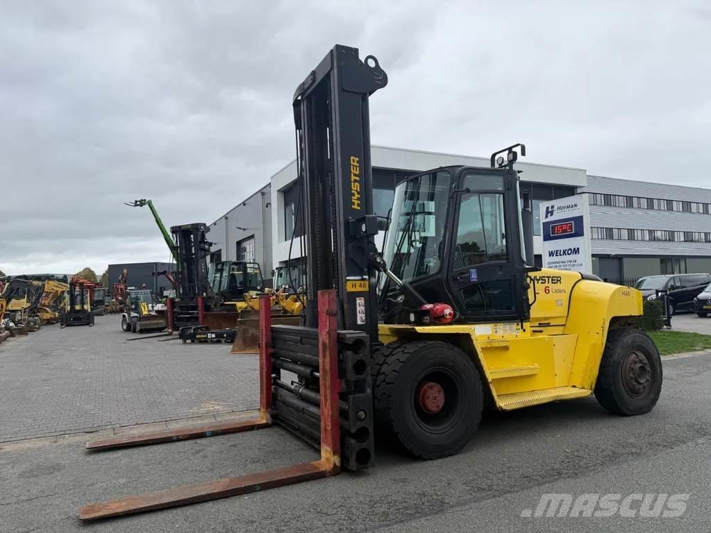 Hyster H12XM-6 Otras carretillas elevadoras