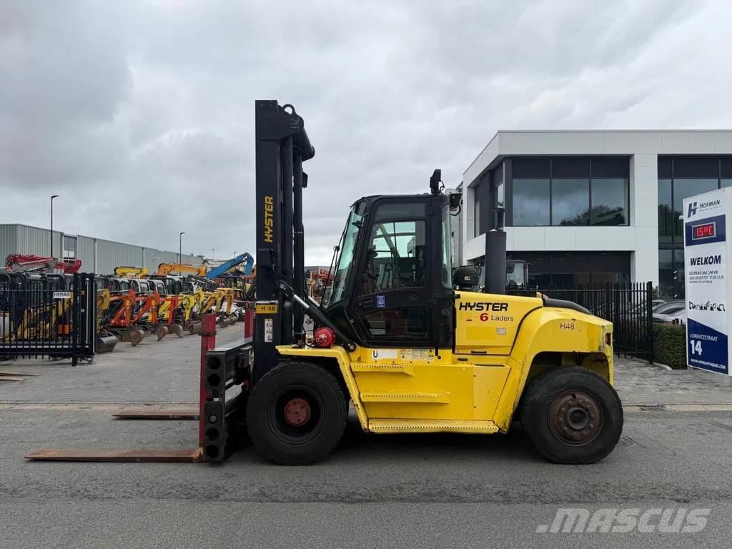 Hyster H12XM-6 Otras carretillas elevadoras