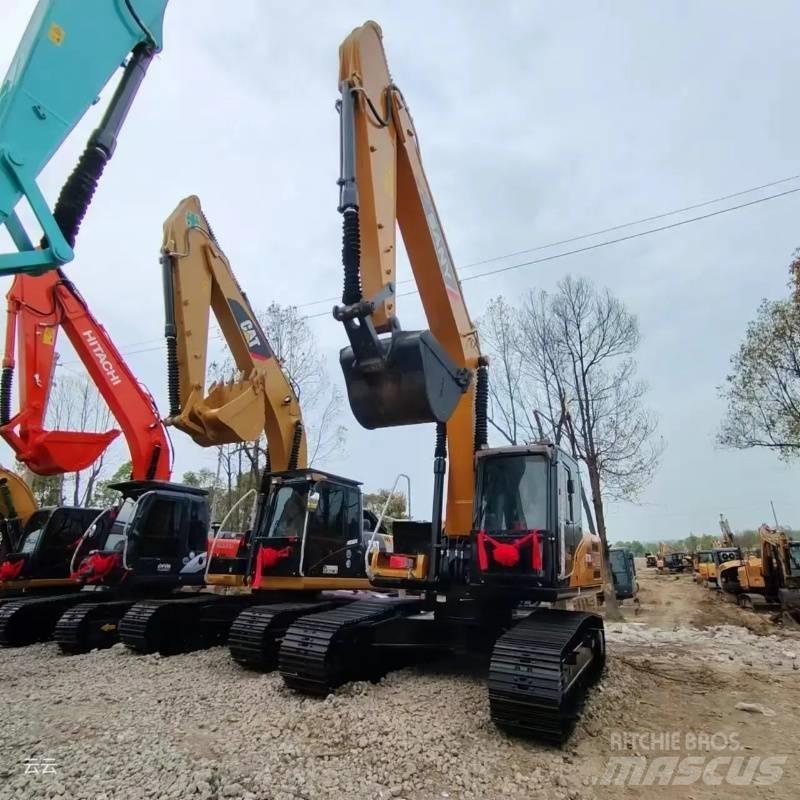 Sany SY 215 Excavadoras de cadenas