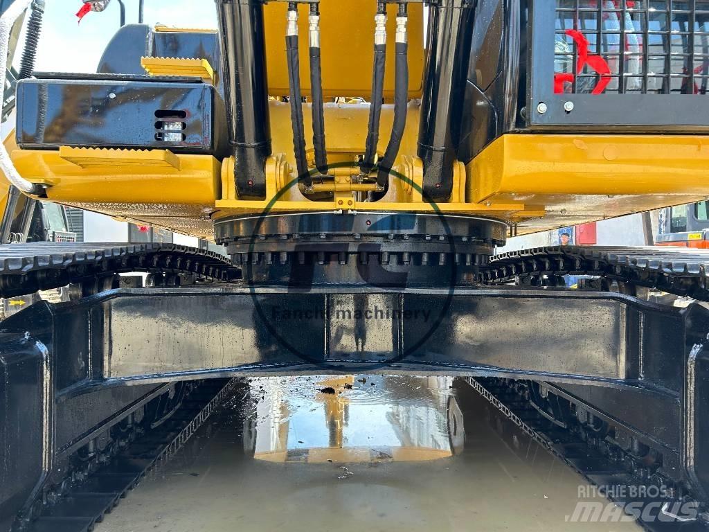 CAT 336 D Excavadoras de cadenas