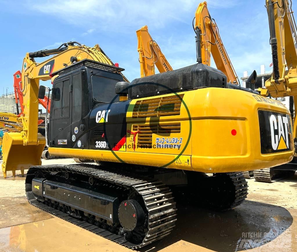 CAT 336 D Excavadoras de cadenas