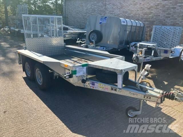 Ifor Williams GX 84 Góndola de cama rebajada