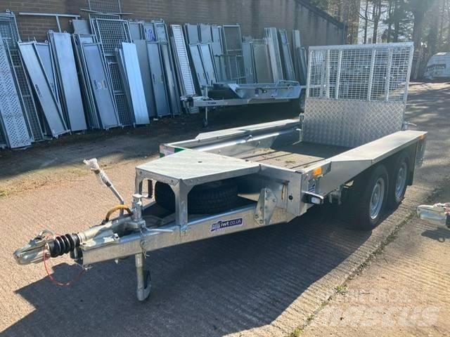 Ifor Williams GX 84 Góndola de cama rebajada
