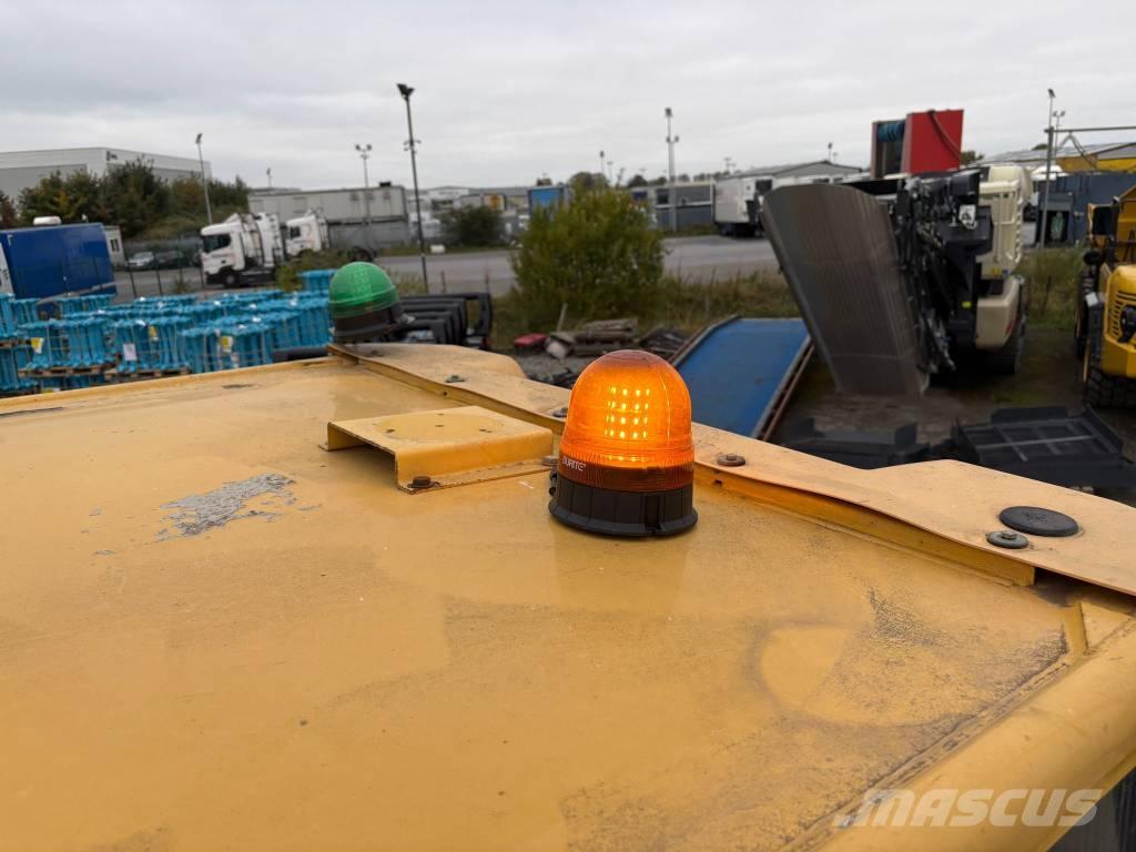 Komatsu HM300-3 Dúmpers articulados