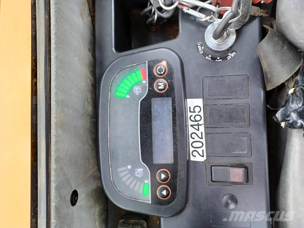 CASE CX 26 C Mini excavadoras < 7t