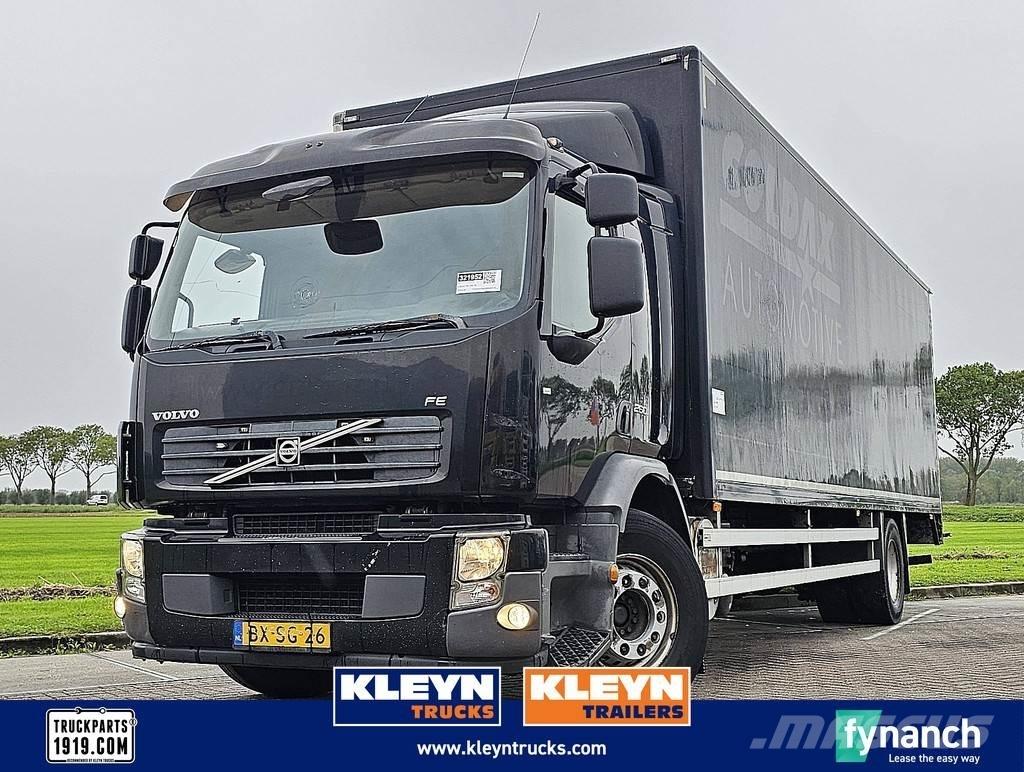 Volvo FE 250.18 Camiones caja cerrada