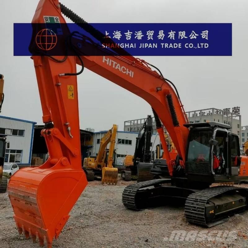 Hitachi ZX 350 Excavadoras de cadenas