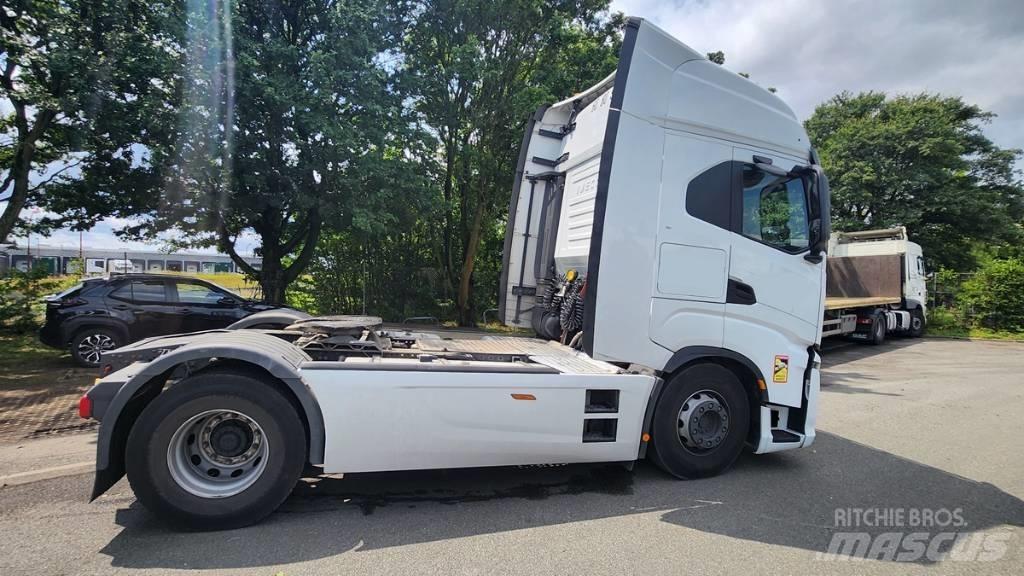 Iveco Saway 530 Cabezas tractoras