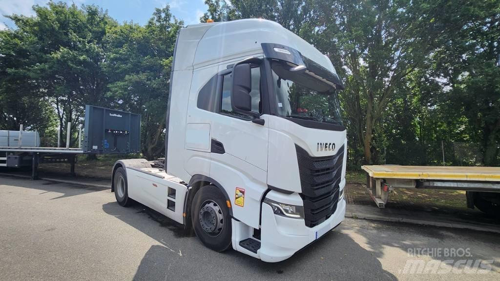 Iveco Saway 530 Cabezas tractoras
