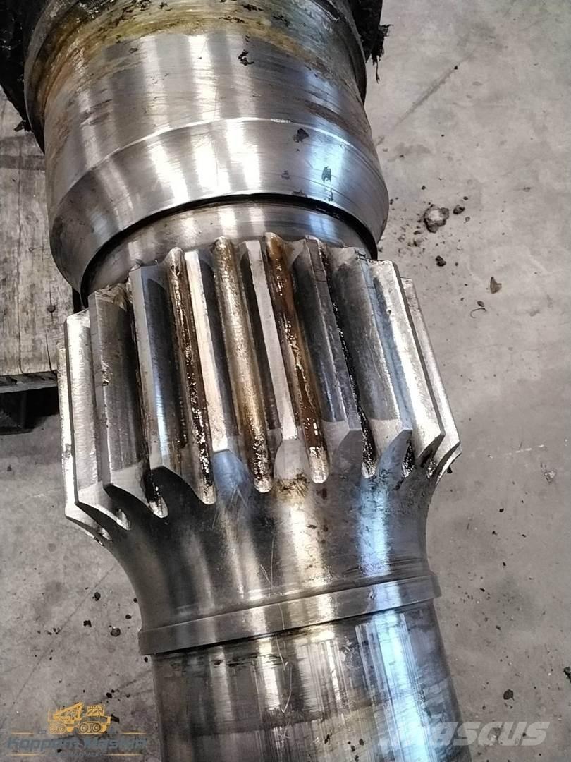 Cranab 850 Grúas transportadoras