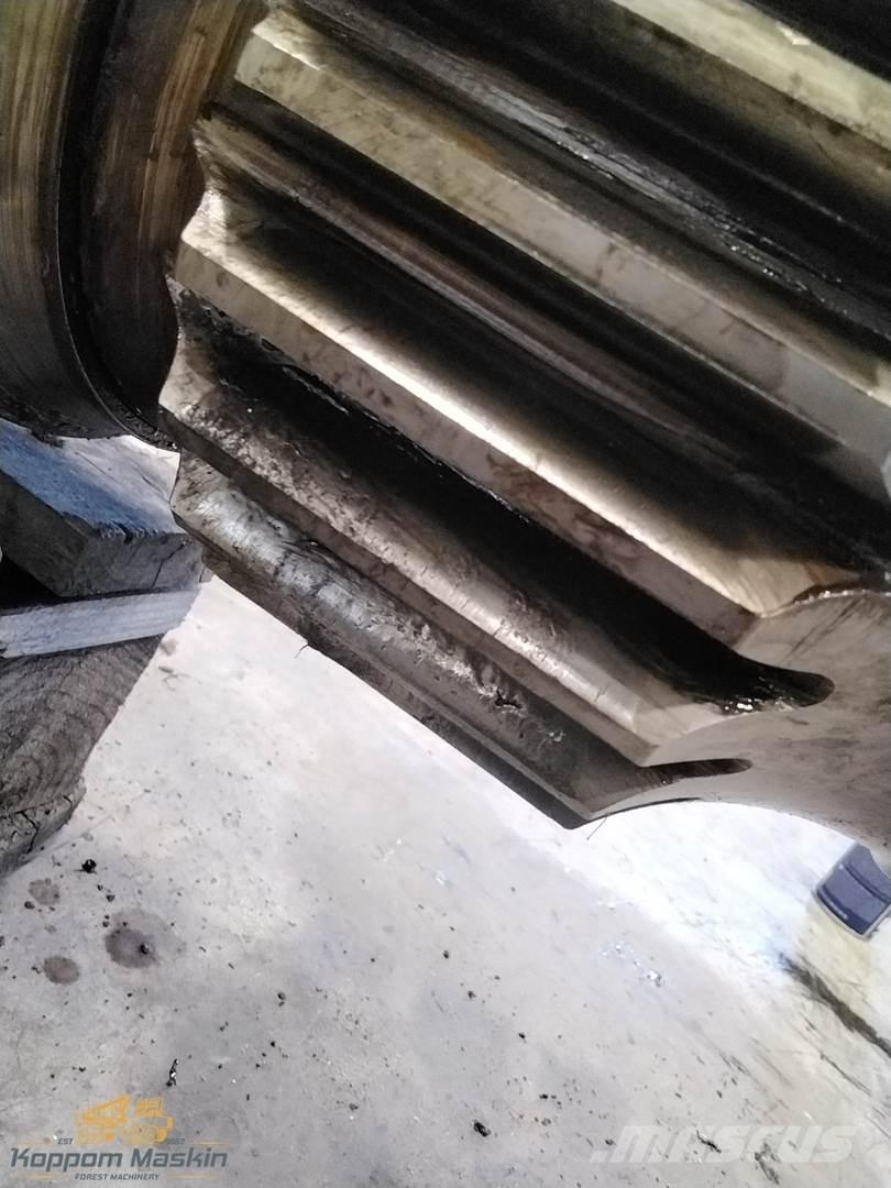 Cranab 850 Grúas transportadoras