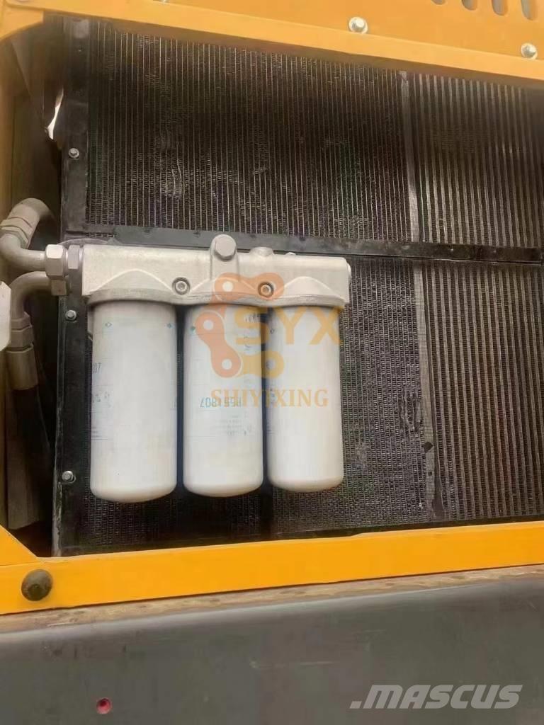 Volvo EC 480DL Excavadoras de cadenas