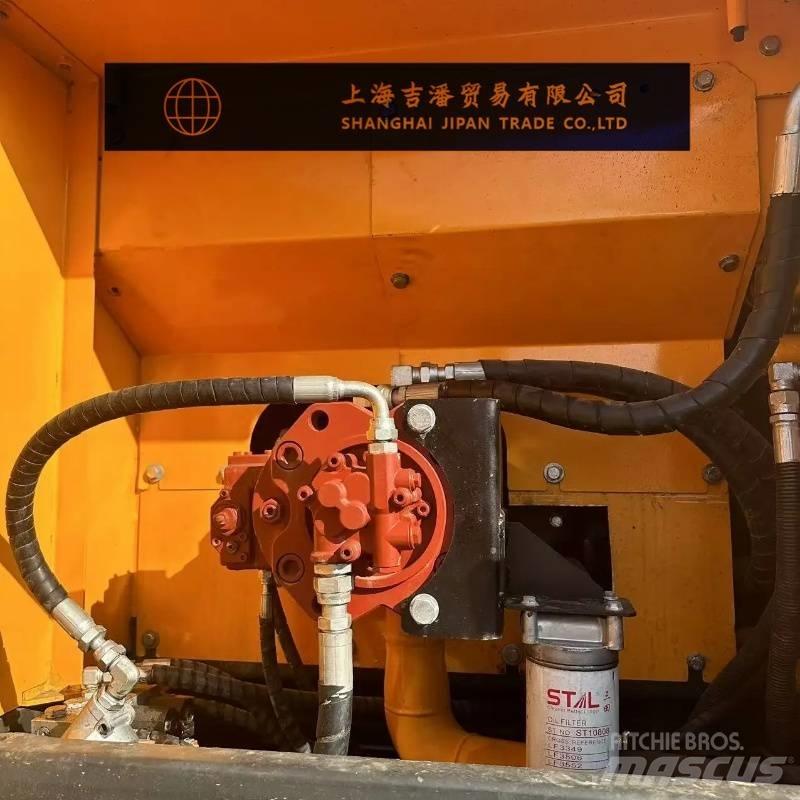 Hyundai R225 Excavadoras de cadenas