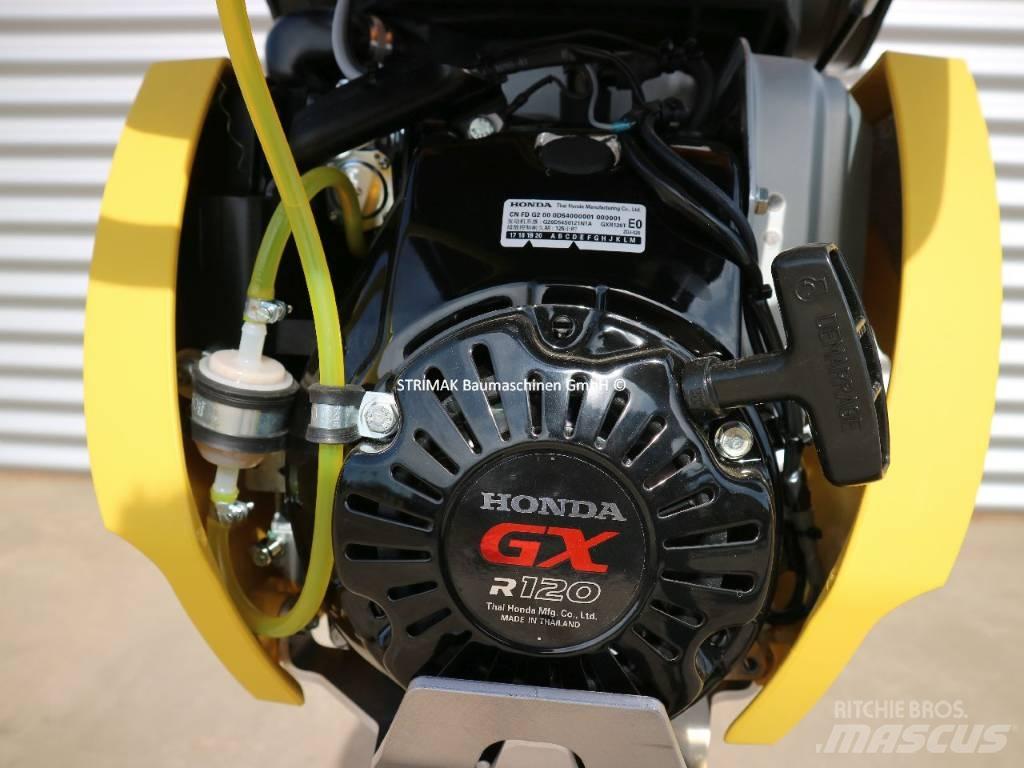 Bomag BT 60 Vibradores