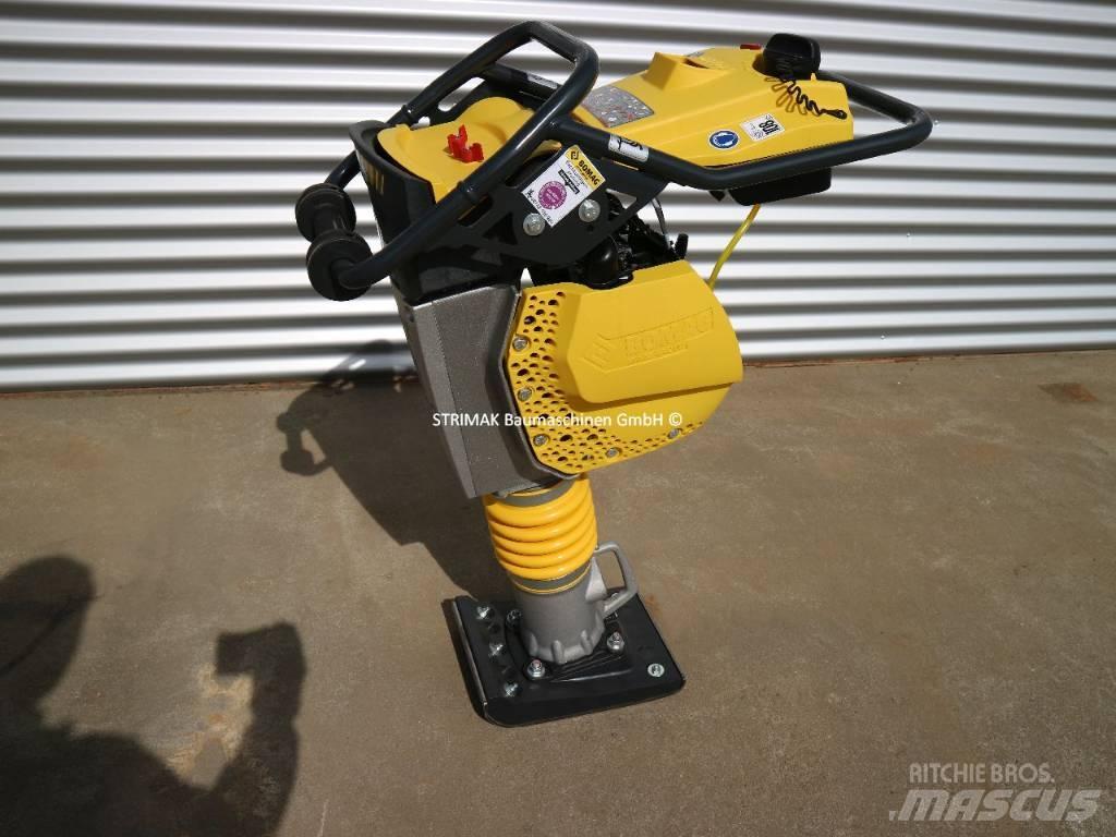 Bomag BT 60 Vibradores