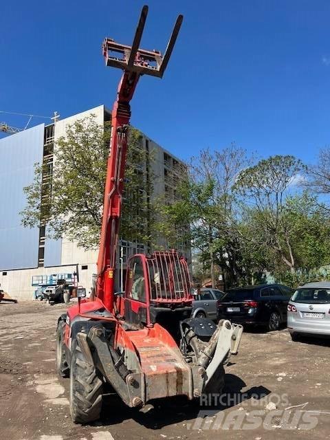JCB 535-140 Carretillas telescópicas