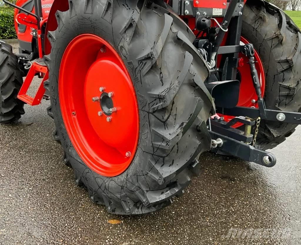 Kioti DK 5020 HS-EU Tractores