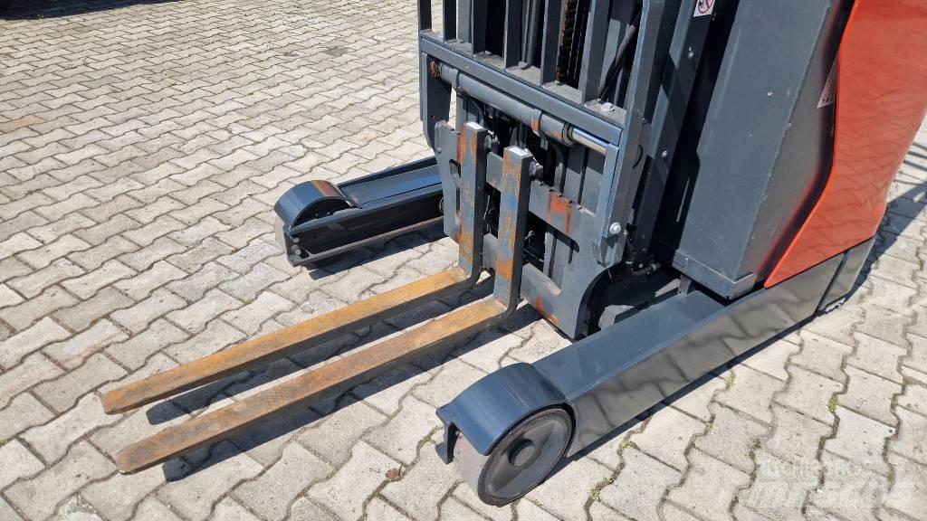 Linde R 14 Carretillas de horquilla eléctrica