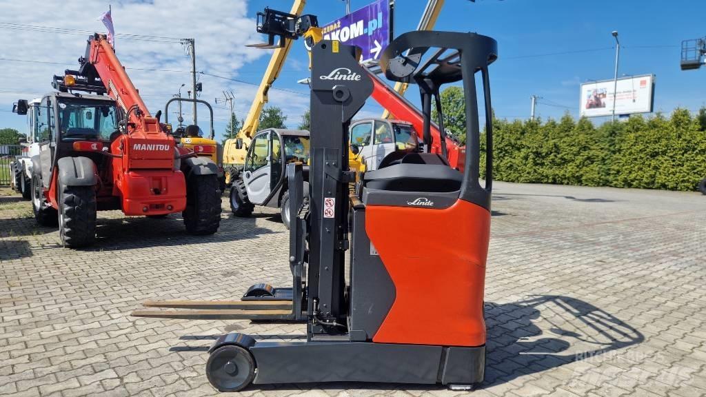 Linde R 14 Carretillas de horquilla eléctrica