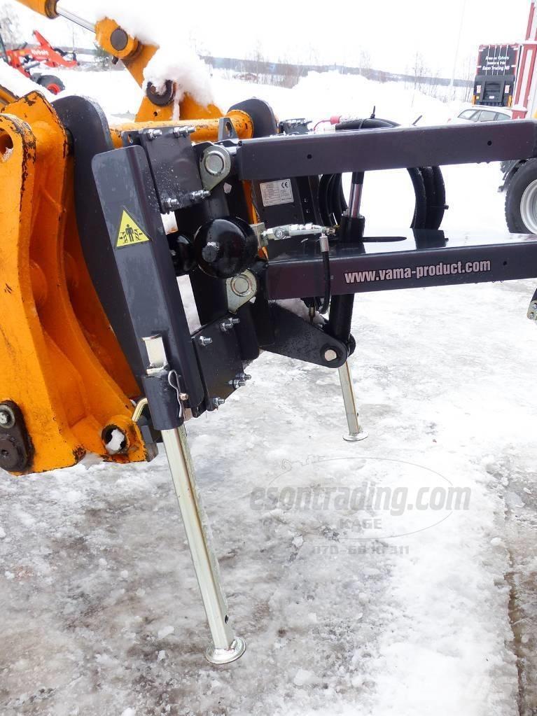 VAMA Sopvalsar Cepillos