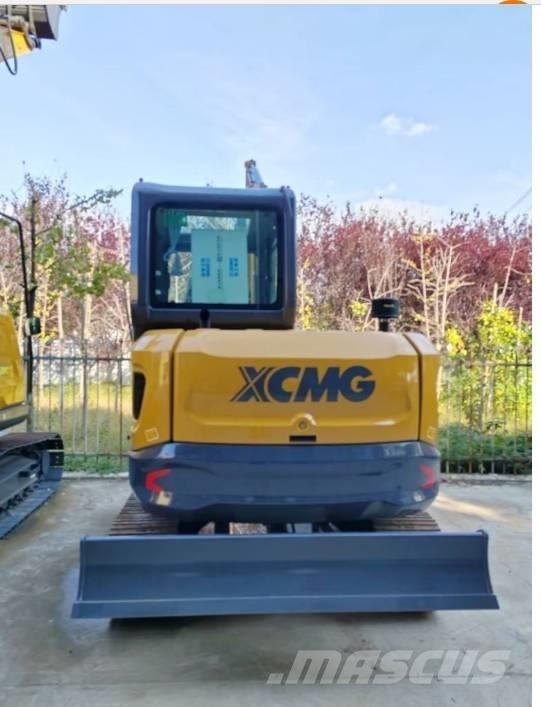 XCMG XE 60 G PRO Excavadoras de cadenas