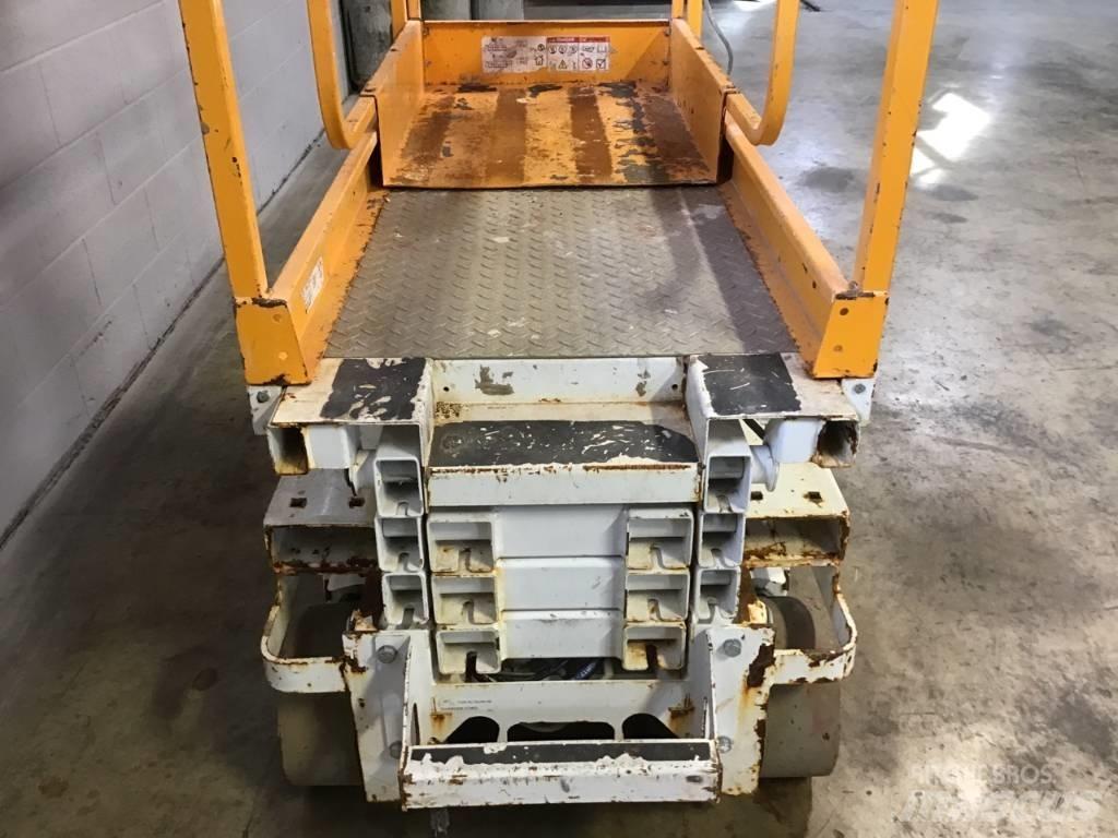 Hy-Brid HB 1430 Plataformas tijera