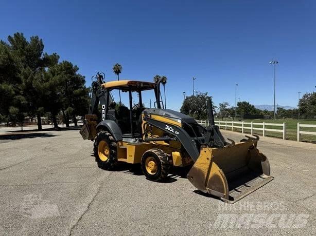 John Deere 310L EP Retrocargadoras