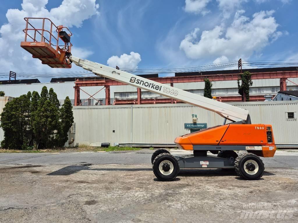 Snorkel TB 60 Plataforma de trabajo articulada
