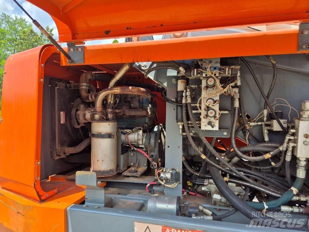 Snorkel TB 60 Plataforma de trabajo articulada
