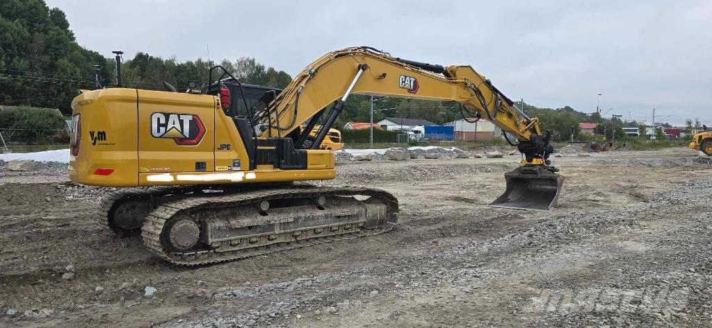 CAT 330NG Excavadoras de cadenas