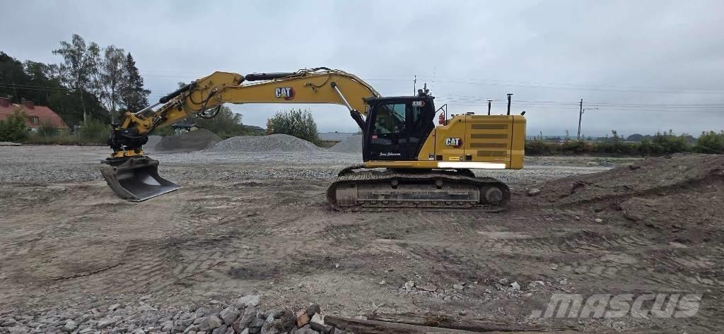 CAT 330NG Excavadoras de cadenas