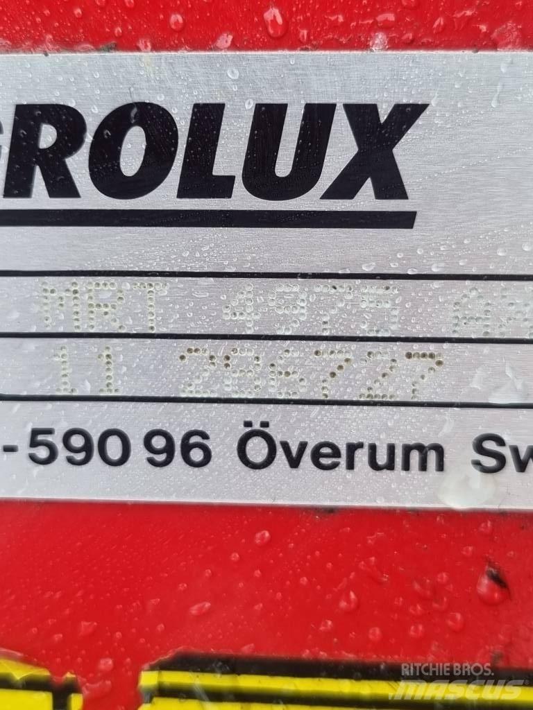Agrolux MRT 4975 AX Arados reversibles suspendidos