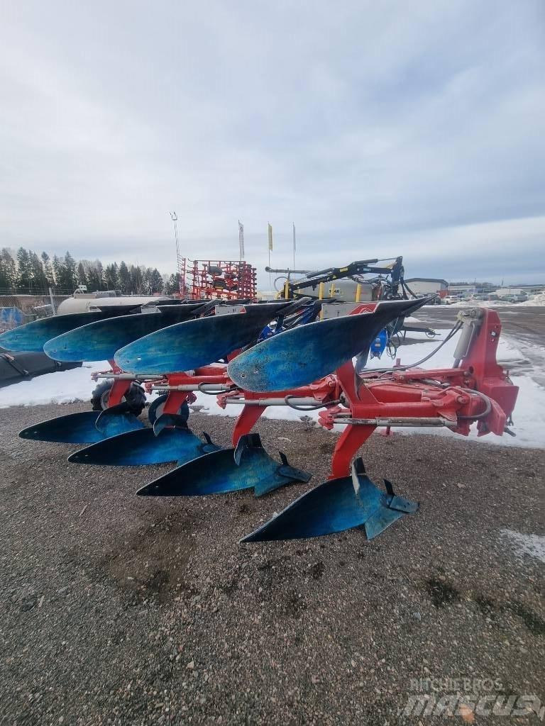 Agrolux MRT 4975 AX Arados reversibles suspendidos