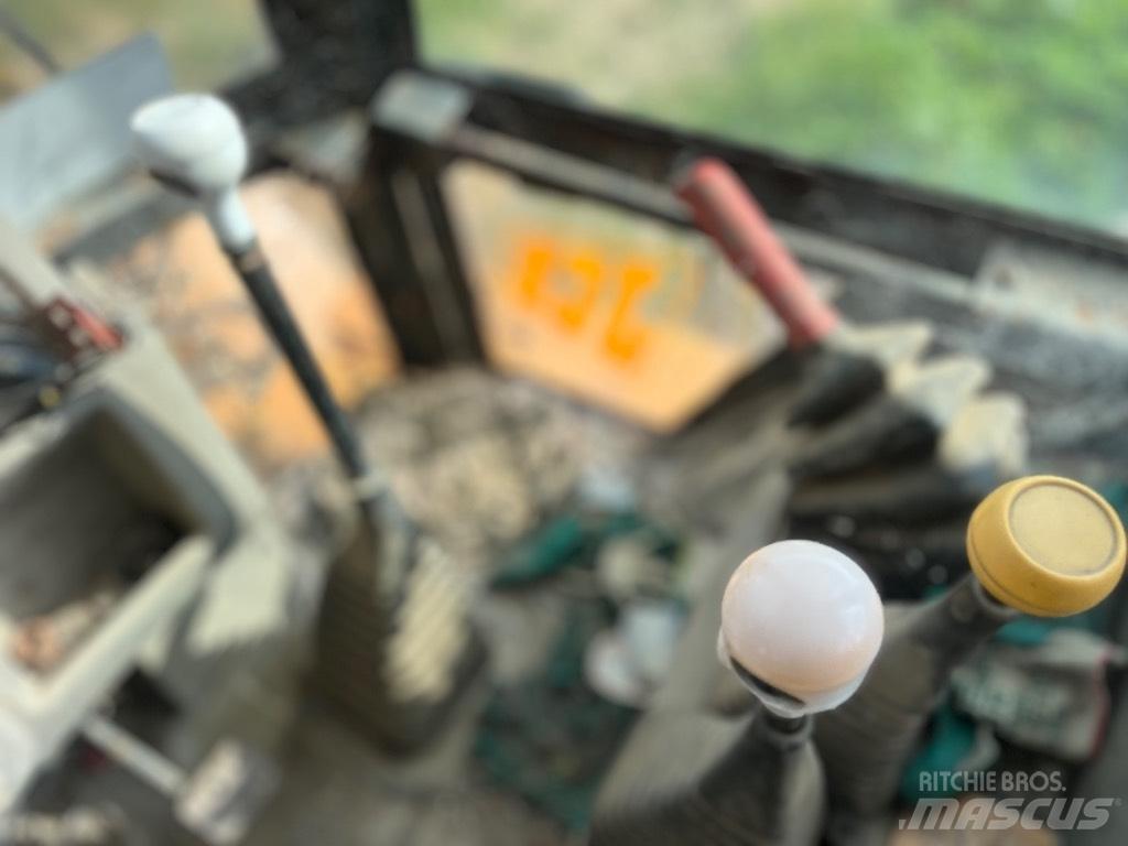 JCB 3cx Retrocargadoras