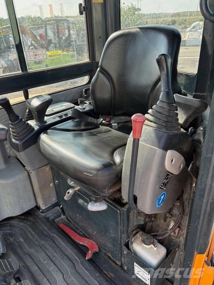 Hyundai R25Z-9 AK Mini excavadoras < 7t