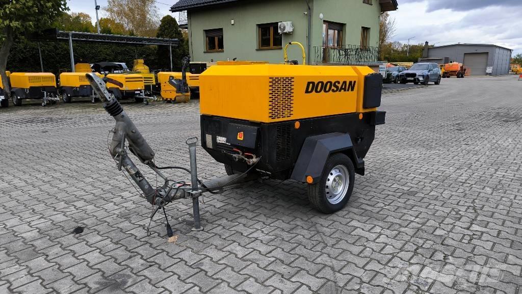 Doosan 7/41 Compresores