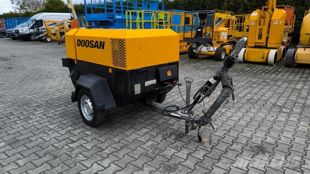 Doosan 7/41 Compresores