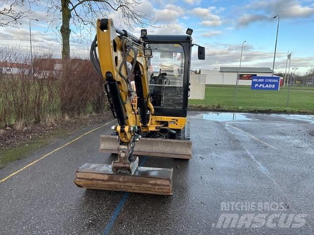 CAT 302.7 D CR Excavadoras de cadenas